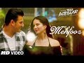 Mehfooz Video Song | Tera Intezaar | Sunny Leone | Arbaaz Khan