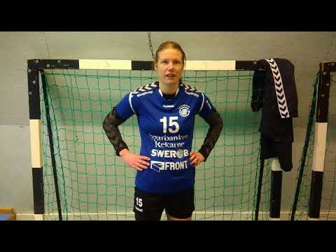 Inför hemmamatchen mot Skånela