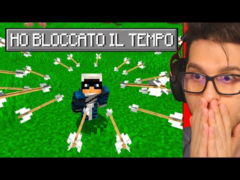 REAGISCO AI SEGRETI DI MINECRAFT - 32