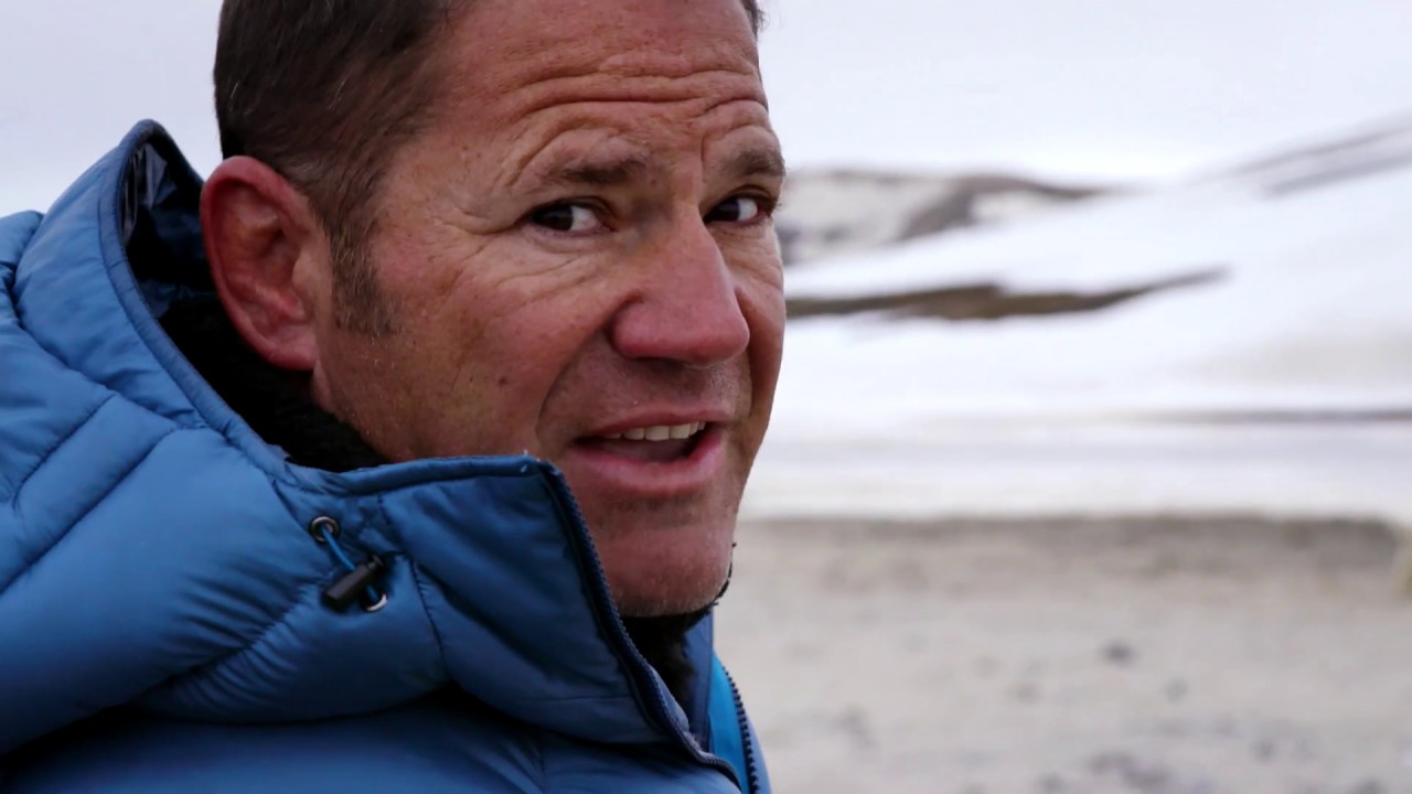 EXPEDITION WITH STEVE BACKSHALL Series Trailer (HD)
