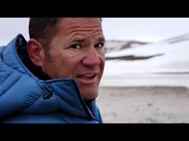 EXPEDITION WITH STEVE BACKSHALL Series Trailer (HD)