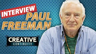 Paul Freeman: Raiders of the Lost Ark, Power Rangers video