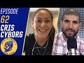 Cris Cyborg still wants rematch vs. Amanda Nunes | Ariel Helwani’s MMA Show