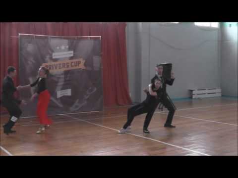 Boogie-woogie Main class slow prelims 4 at 2Rivers Cup 2017