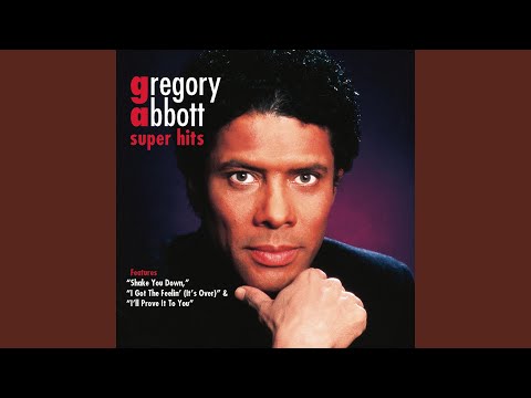 Gregory Abbott - I Got the Feelin