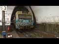 Rome S Creepy Railway Underground Section