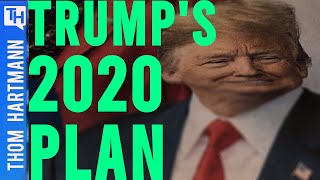 Trump Is Planning To Win 2020 Using This Racist Bush Strategy...