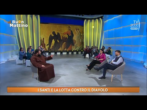 Di Buon Mattino (TV2000) - Le strategie di Barbablù, come il diavolo ci tenta quotidianamente