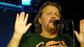 District 97 with John Wetton - Starless / Easy Money, Live in New York 2013