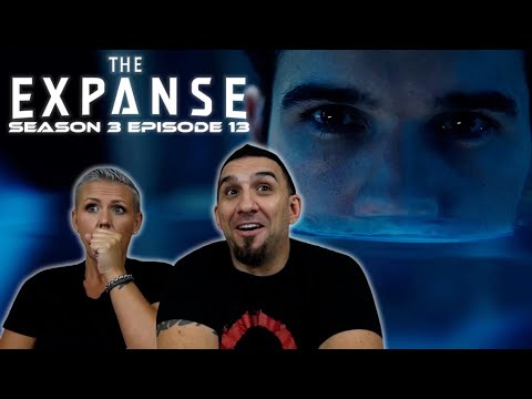 The Expanse Season 3 Episode 13 'Abaddon's Gate' Finale REACTION!!