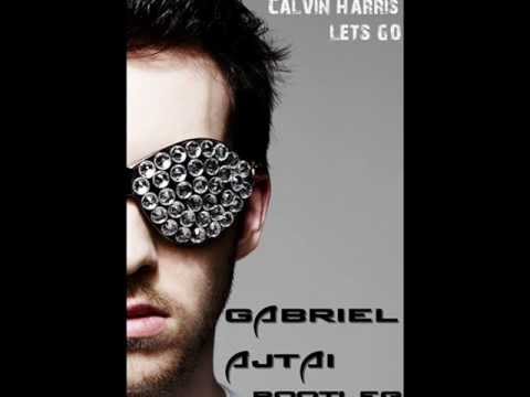 Calvin Harris feat. Ne-Yo - Let's Go (Gabriel Ajtai Bootleg)
