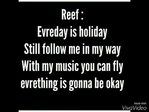 NDX AKA - HOLIDAY #LIRIK