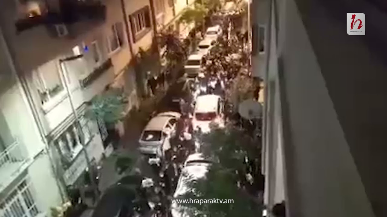 Բողոքի զանգվածային ցույցեր՝ Թուրքիայում