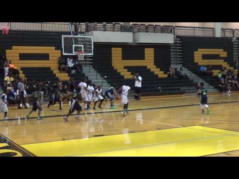 TwinSportsTV: Georgia Hornets vs. Gwinnett Hawks (Championship Game)