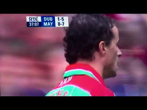 Mayo Scores All Ireland Semi Final 2006 Point 8 Kevin O Neil