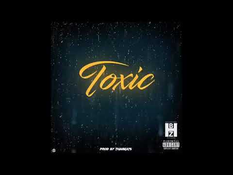 Hefe Rome - Toxic ( Prod By THAIBEATS ) [ Official Audio ]