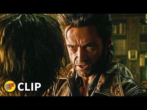 Wolverine & Charles Xavier - "We Need Your Help" Scene | X-Men Days of Future Past (2014) Movie Clip