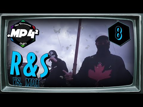 R&S vs. moa ||『8EL-FINALE』|| {Prod. by Wation Beats}.mp4²