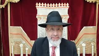 Éliminer son yetser ara et ses mauvaises pensées Zivoug agoun pour Ofra bat Hanna