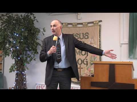 Nedjelja, 12.6.2022., pastor Sladislav Memić ''2.Pt.3''