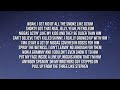 21 Savage 3AM In Glenwood 1 Hour Lyrics