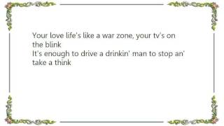 Clint Black - Outside Intro To Galaxy Song Lyrics