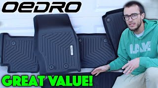 OEDRO Floor Mat Review - Great Value!