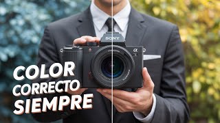 El balance de blancos automático te está saboteando | Esto es lo que debes hacer