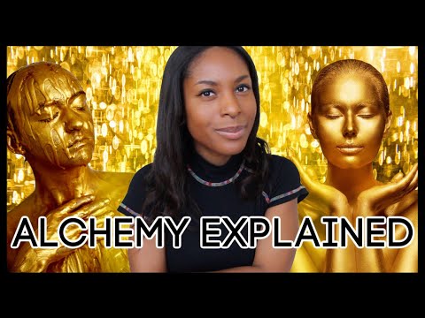 The 7 Alchemical Processes Explained || Alchemy 101