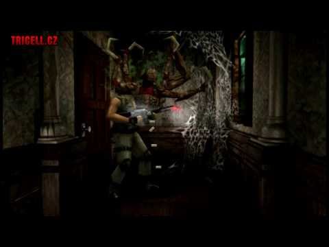 Resident Evil 3  - Drain Deimos creature