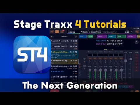 Stage Traxx 4 - The Next Generation