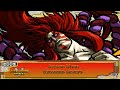 Samurai Shodown V Perfect Arcade Mode Kyoshiro Senryo