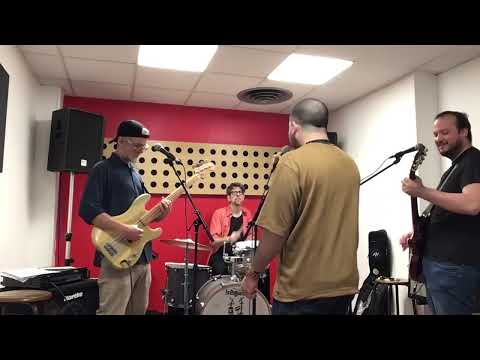 «Alice» Lorraine Bleu, 25 06 09, Studio Bleu, Paris 20e