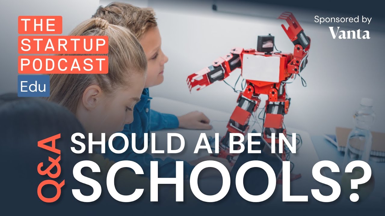 Listener Q&A: Fundraising Predictions | AI in Schools | 'MVP' Branding