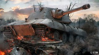 Tier 10 Tank Action: Casual Gaming In World Of Tanks | Test Stream