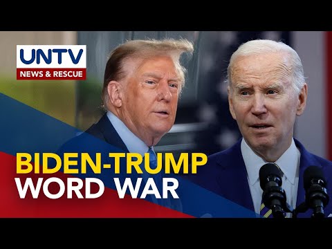 Donald Trump accuses US Pres. Joe Biden of running a ‘gestapo gov’t’