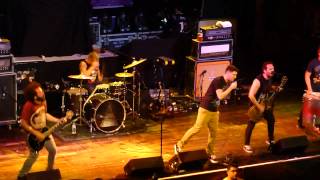Hit The Lights &amp; Matt Flyzik - Three Oh Nine (Live on 11/11/12)