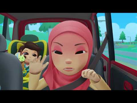 , title : 'Kisah-Kisah Menarik Season 5 | Omar & Hana | Kompilasi 60 Minit'