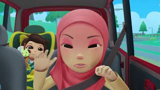 Download lagu Kisah-Kisah Menarik Season 5 | Omar & Hana | Kompilasi 60 Minit mp3