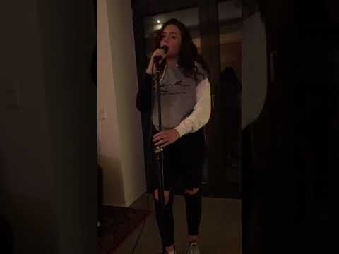Bound to you| Christina Aguilera cover by Julia Mihajlovic