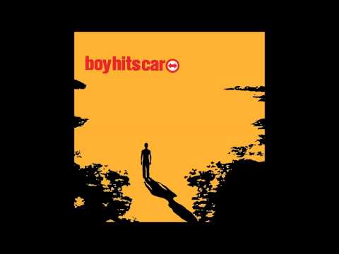 Boy hits car-Benkei