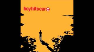 Boy hits car-Benkei