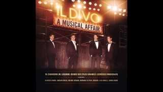 Il Divo - Can You Feel The Love Tonigth