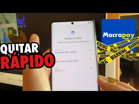 How to remove Macropay non-payment on any Honor 2025