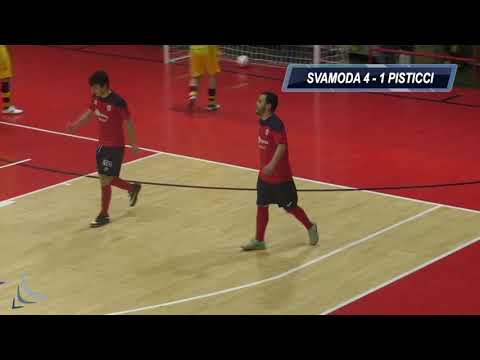 #GolParade Svamoda VS Pol Cs Pisticci (6-6)