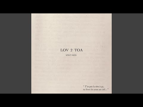 Video thumbnail for LOV 2 TOA