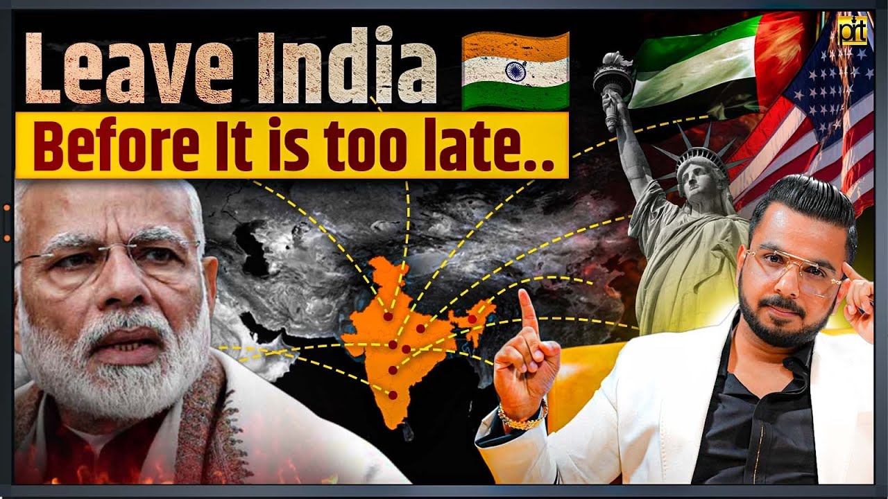 Why you should leave India ASAP | Reasons People Leaving Citizenship?
