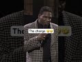 Comedian DC Curry is on point