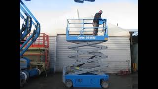 Genie GS 2632 Scherenbühne kaufen - Bild 4 | Machineryline AT Genie GS 2632 Scherenbühne | Bild 4 - Machineryline