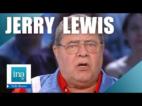 Jerry Lewis "Magneto Serge" | Archive INA